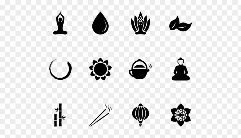 Buddhist Symbolism Cannes Film Festival Logo Clip Art PNG