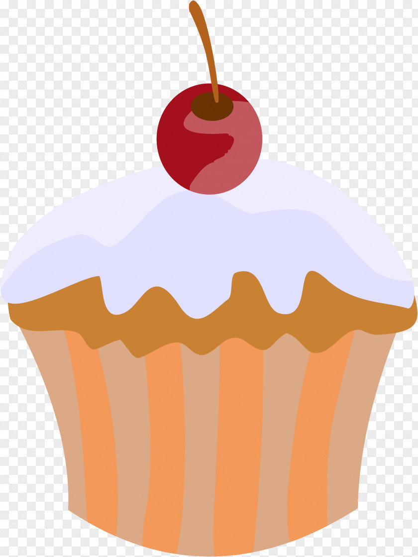 Cake Cherry Food Dessert Clip Art Muffin Baked Goods PNG