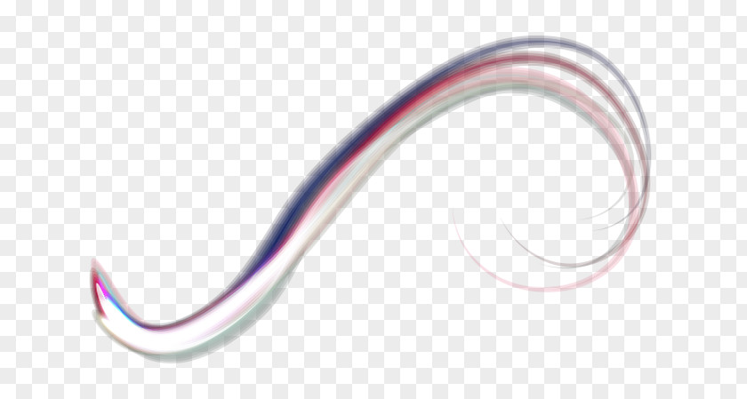 Colorful Curve Light Plot Chart PNG