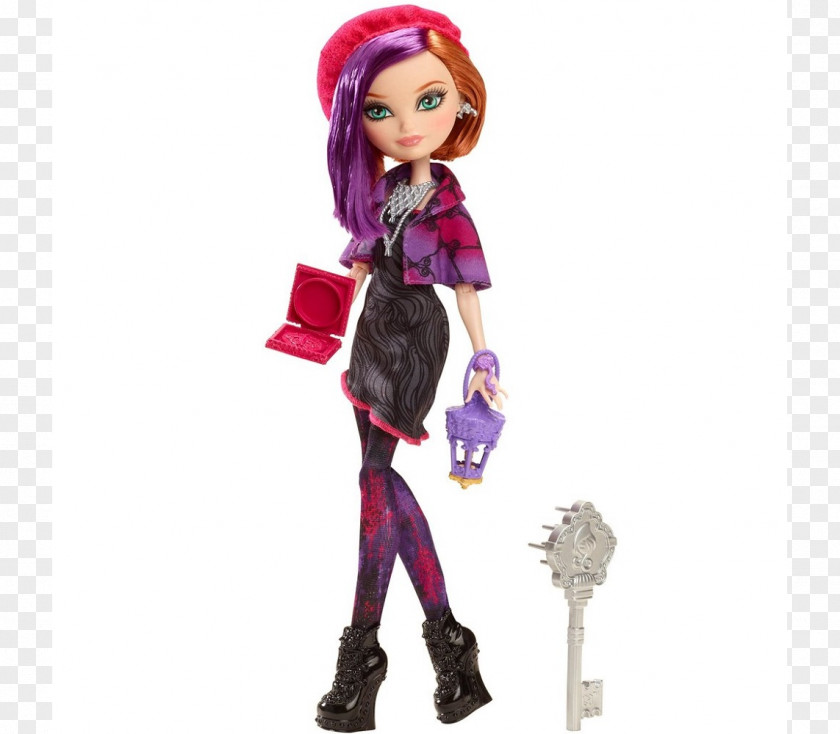 Doll Mattel Ever After High Holly O'Hair And Poppy Toy Style PNG