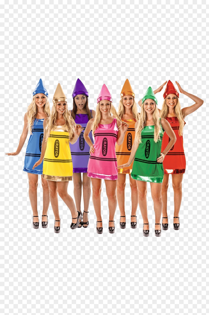 Dress Up Costume Party Bachelorette PNG