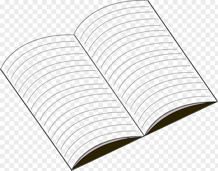 Expand The Book Free Writing Clip Art PNG