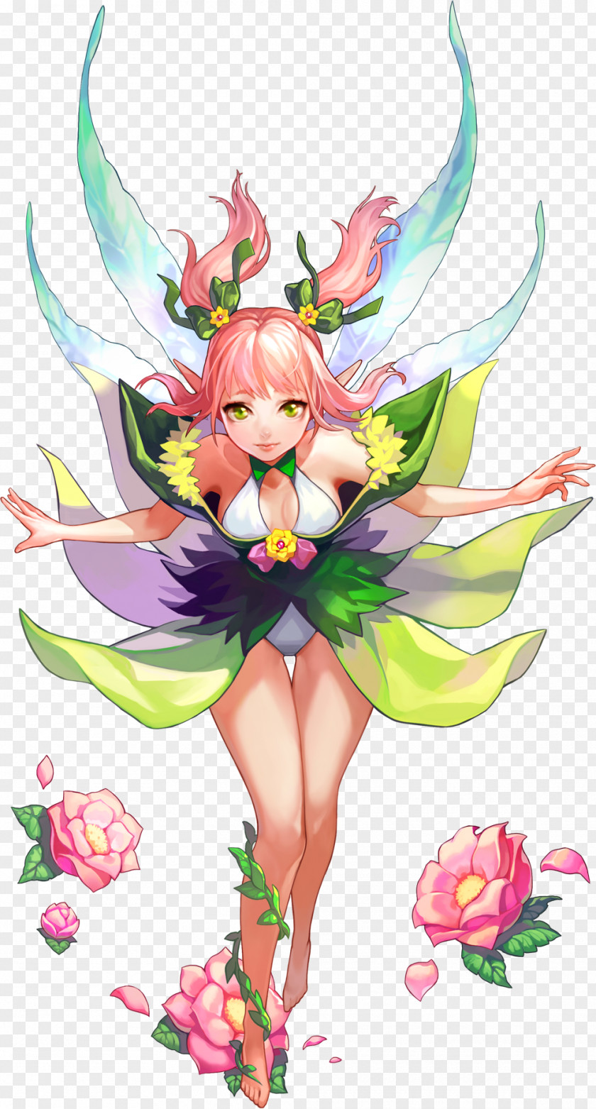 Fairy Flight Cosplay 스파이럴 캣츠 Game PNG