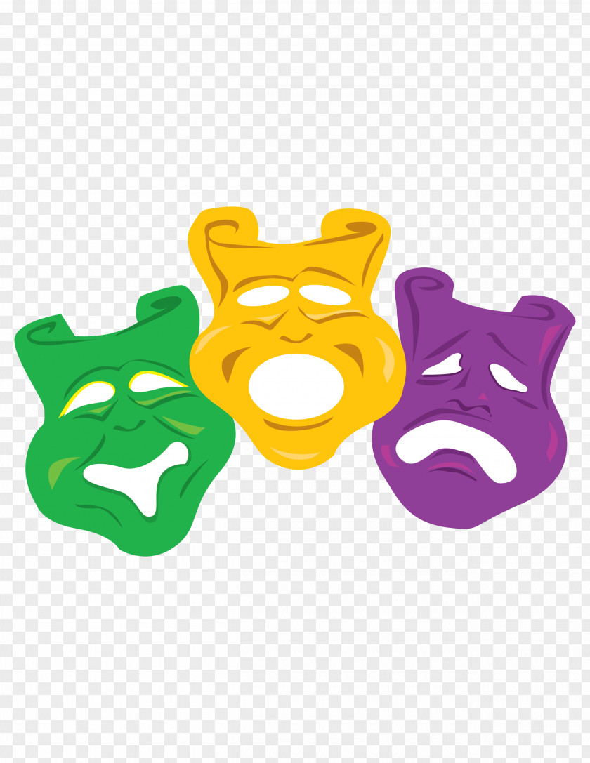 Free Christmas Masks New Orleans Vector Graphics Clip Art Mardi Gras PNG