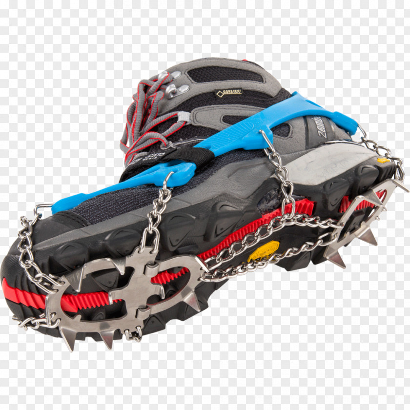 Ice Crampons Climbing Rock-climbing Equipment PNG