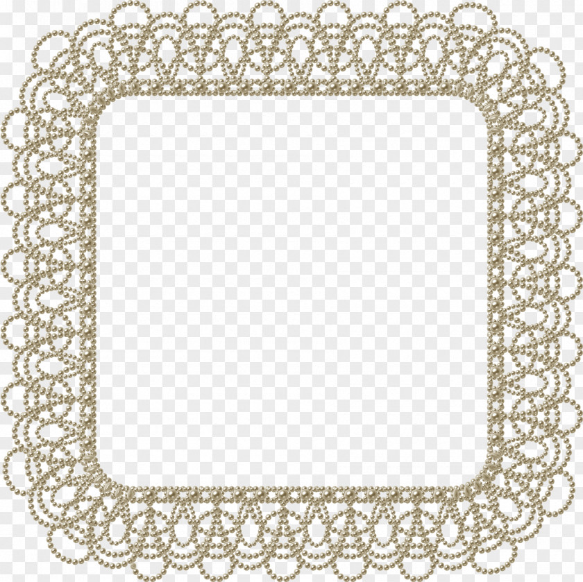 Jewelry Hand-painted Picture Element Lace Paper Scrapbooking Pearl Clip Art PNG