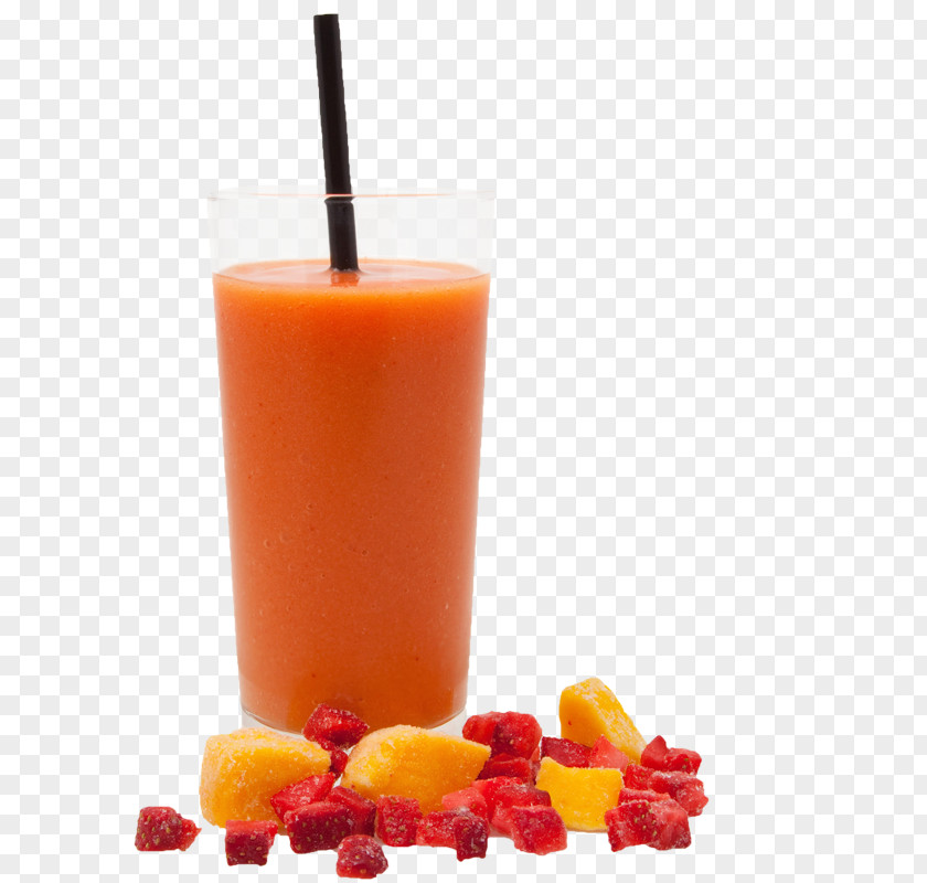 Juice Orange Drink Smoothie Milkshake Strawberry PNG