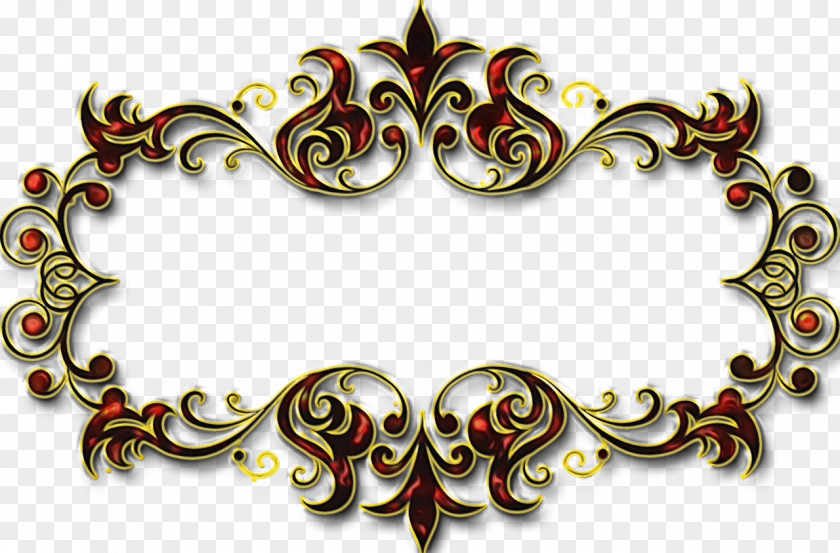Metal Body Jewelry Background PNG
