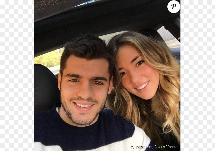 Morata Álvaro Alice Campello Real Madrid C.F. Spain National Football Team Soccer Player PNG