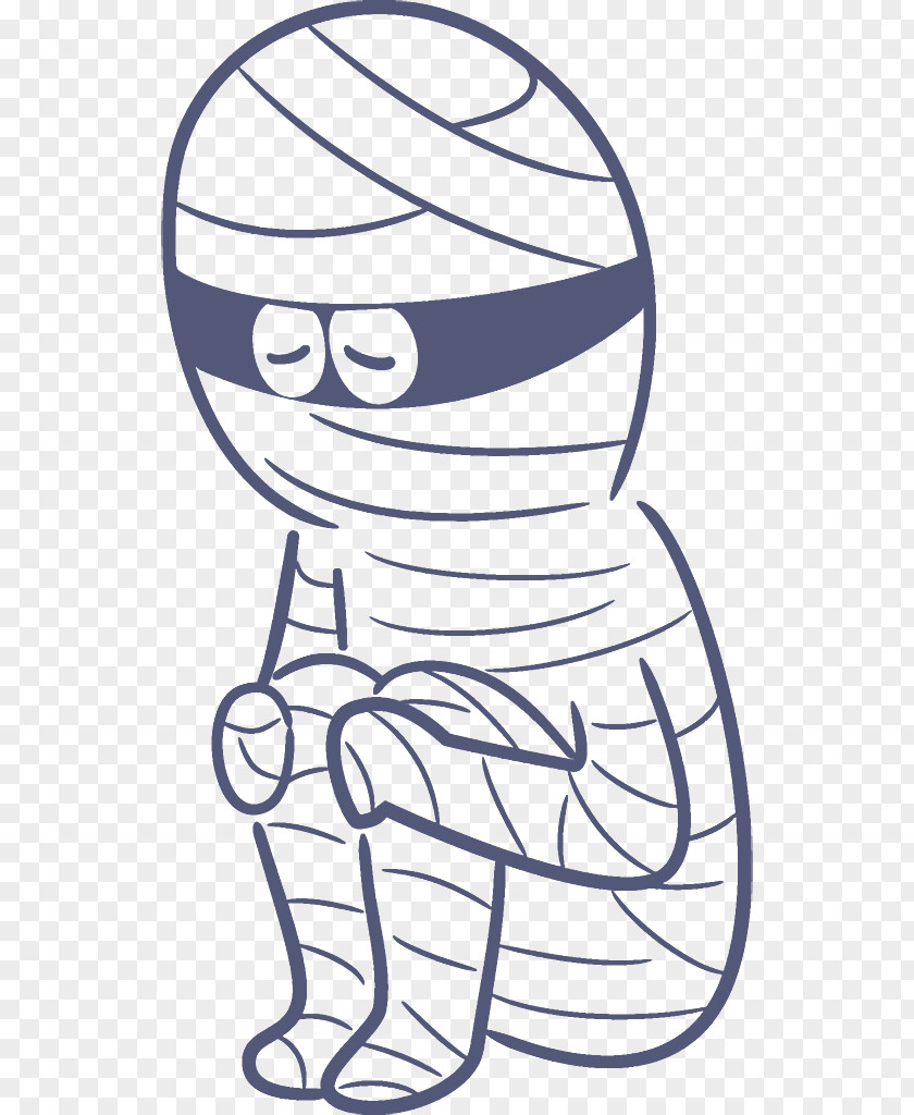 Neck Finger Ghost Halloween PNG