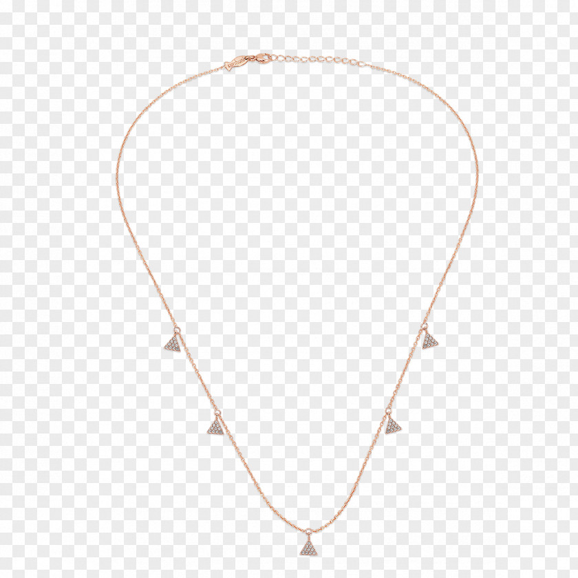 Necklace Body Jewellery Chain PNG