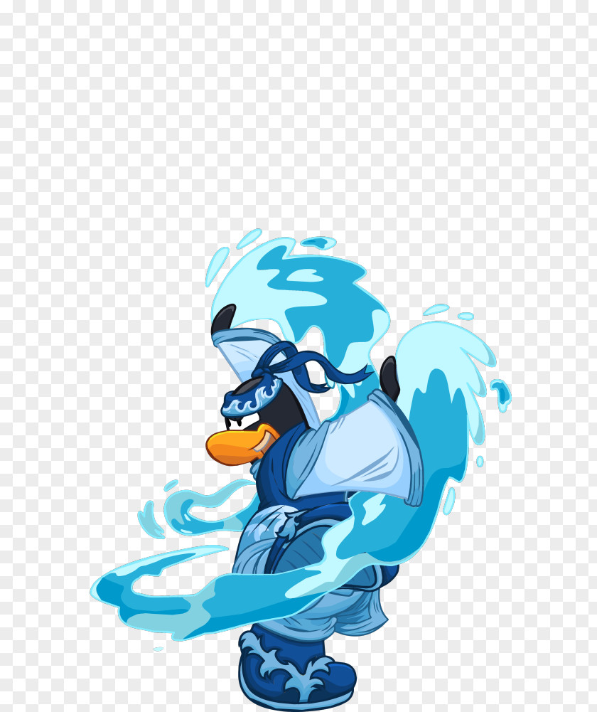 Penguin Club Duck Wikia Emperor PNG