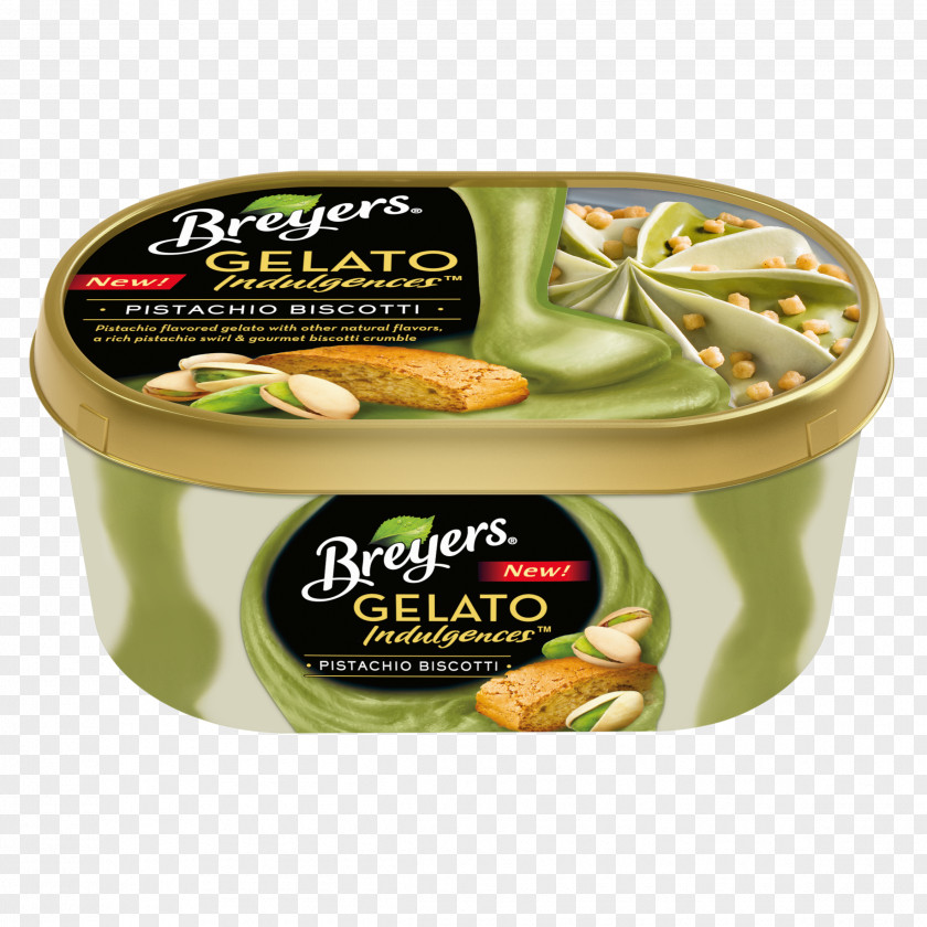 Pistachio Brands Ice Cream Gelato Biscotti PNG