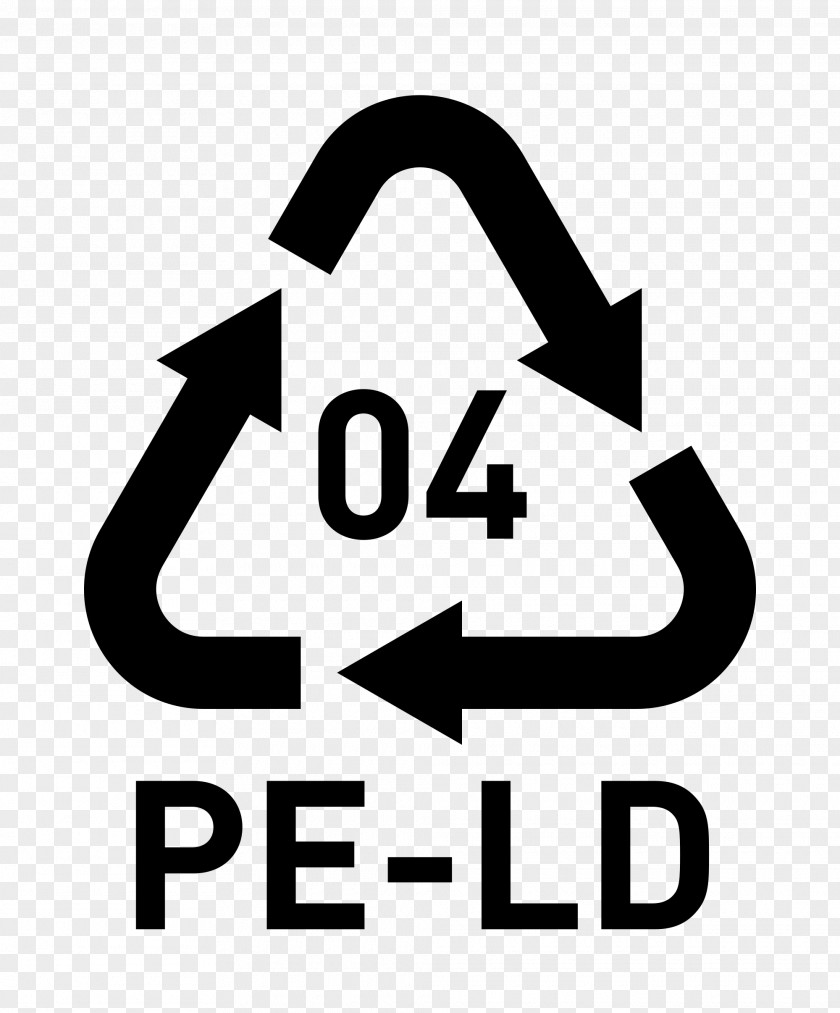 Plastic Bag Recycling Symbol Polyvinyl Chloride Resin Identification Code PNG