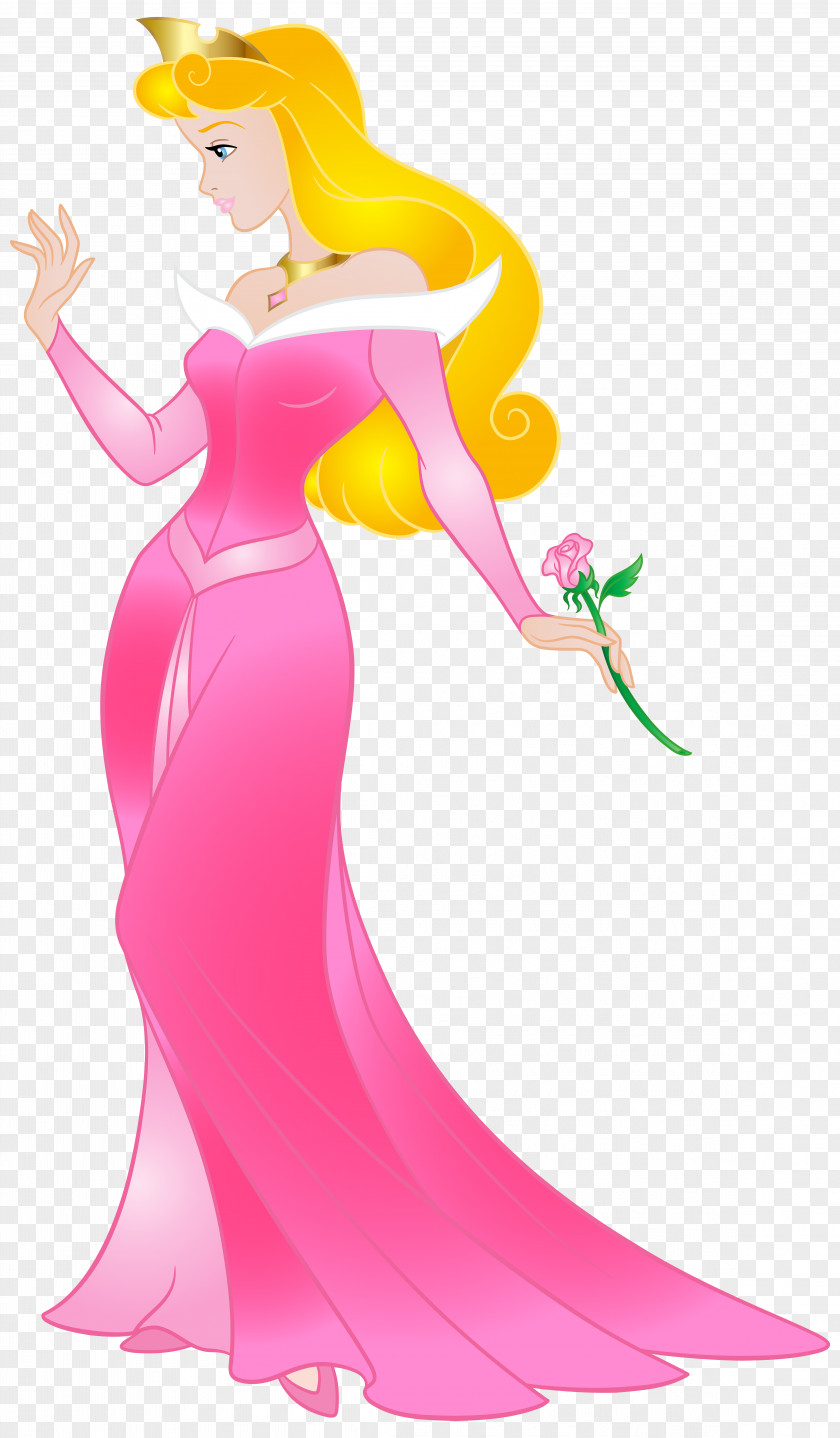 Princess Aurora Cliparts Rapunzel Cinderella Minnie Mouse Pocahontas PNG