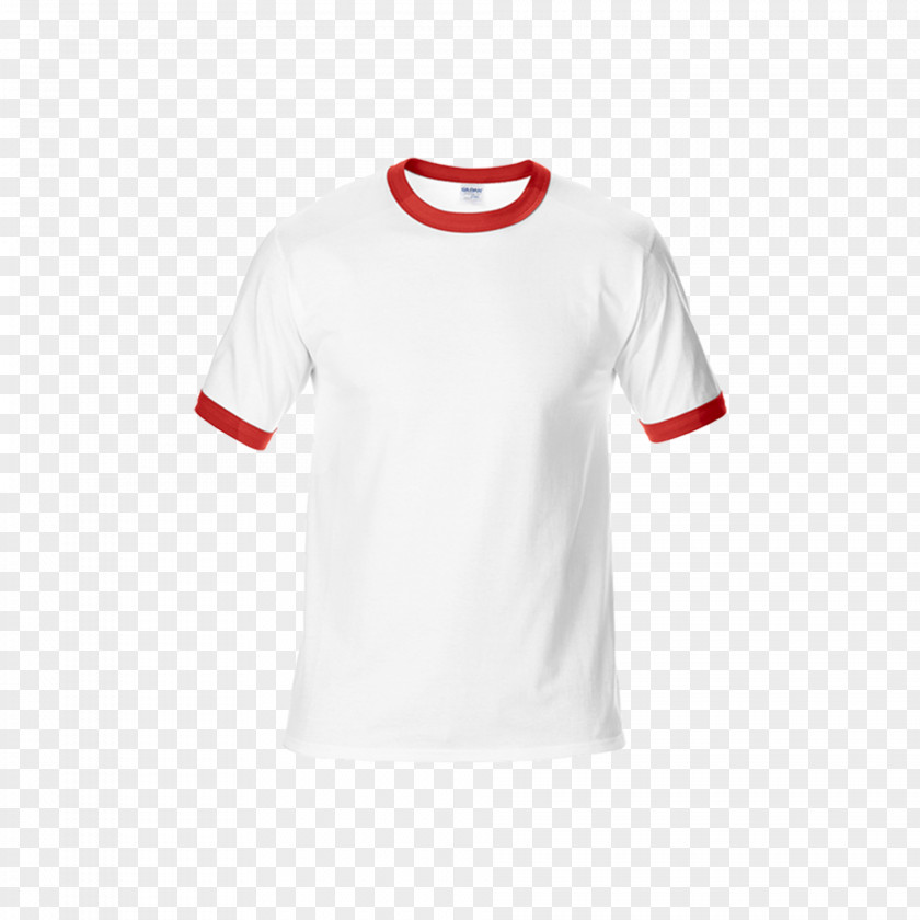 Ringer T-shirt Lara Croft Jersey PNG