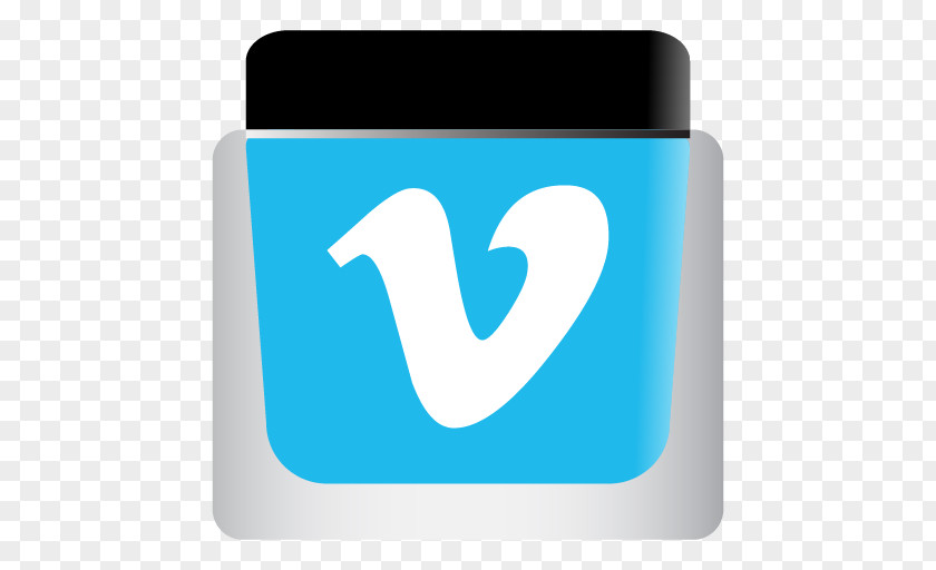 Social Media Foursquare Logo PNG