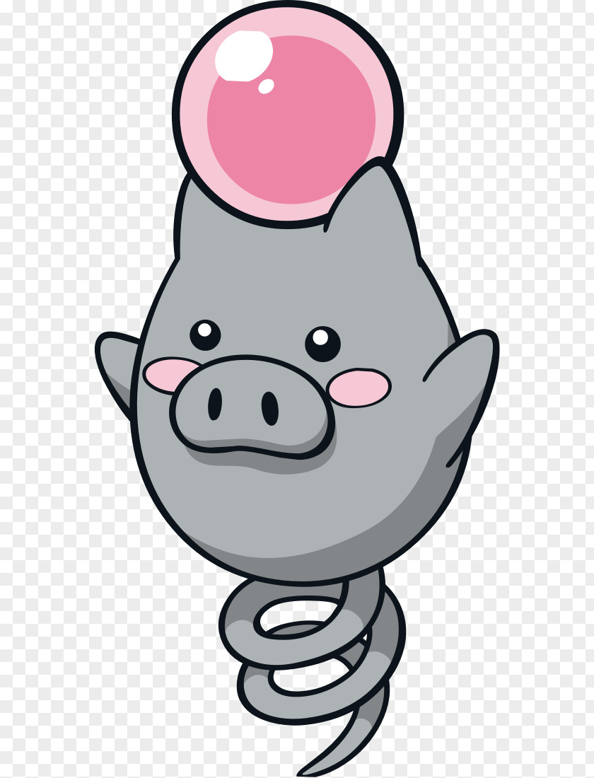 Spoink Grumpig Video Games Mew Image PNG