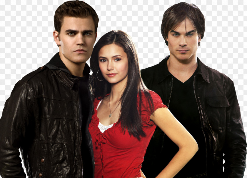 Twilight Paul Wesley Matthew Davis Kat Graham The Vampire Diaries Stefan Salvatore PNG