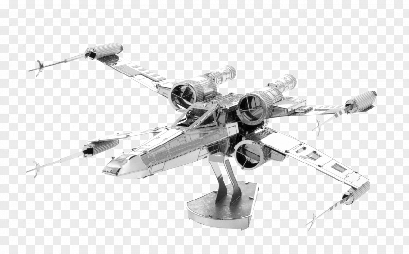X Wing Fighter X-wing Starfighter Star Wars: TIE R2-D2 Poe Dameron PNG