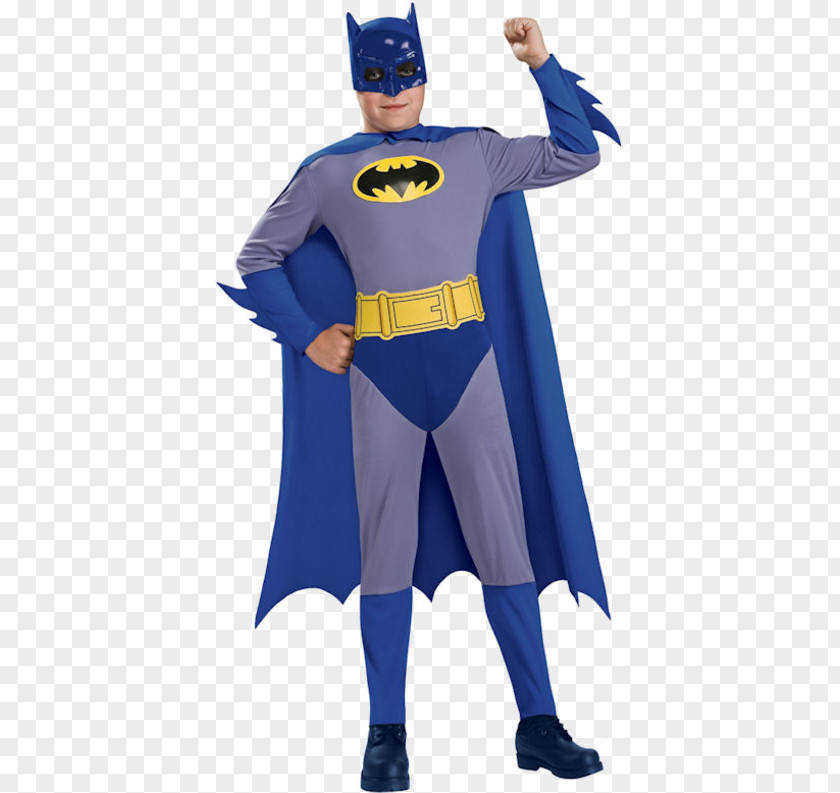 Batman Costume The Brave And Bold Child Toddler PNG