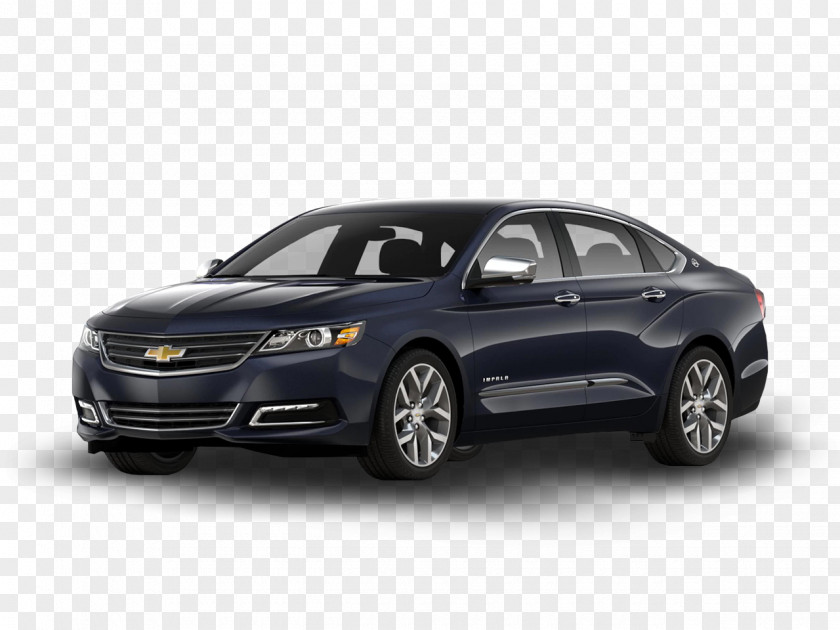Chevrolet 2018 Impala General Motors 2019 Car PNG