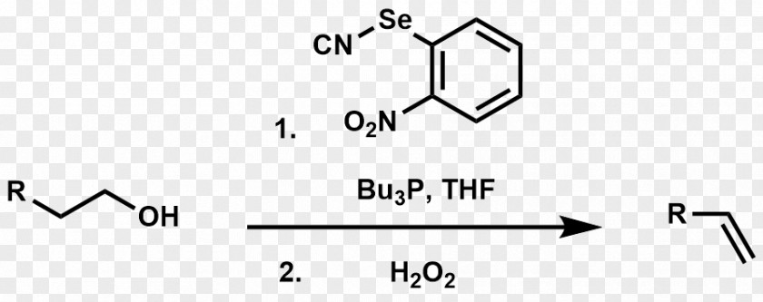 Elimination Reaction Organic Chemistry Alcohol Ei Mechanism PNG