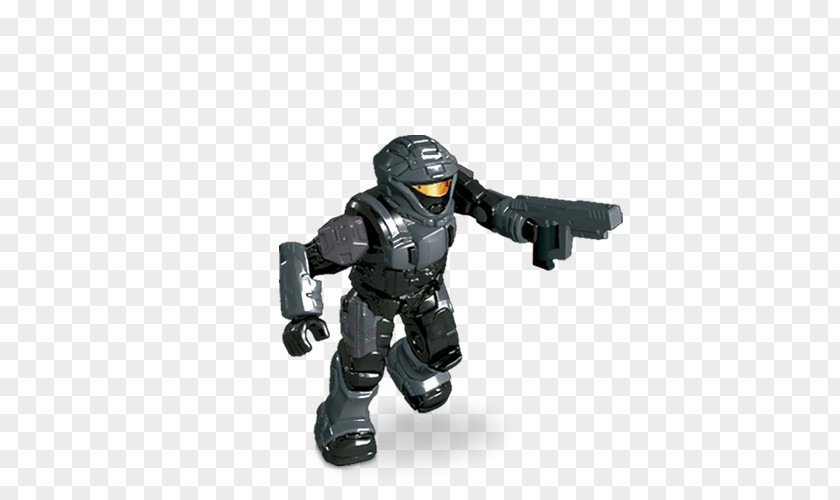 Halo Wars 3: ODST Halo: Spartan Assault Mega Brands Toy PNG