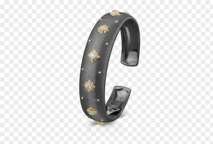 Jewellery Buccellati Bangle Bracelet Earring PNG