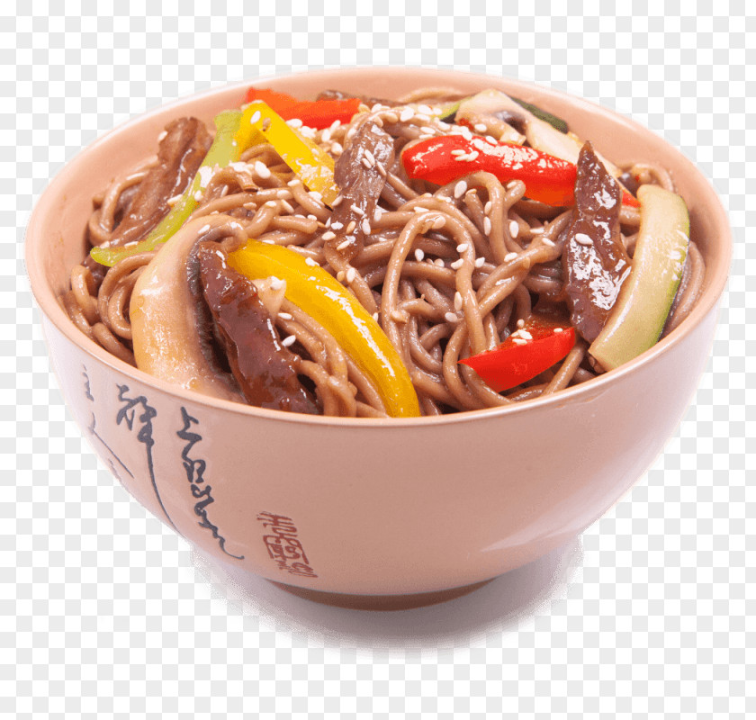 Lamian Chinese Noodles Yakisoba Fried Lo Mein PNG