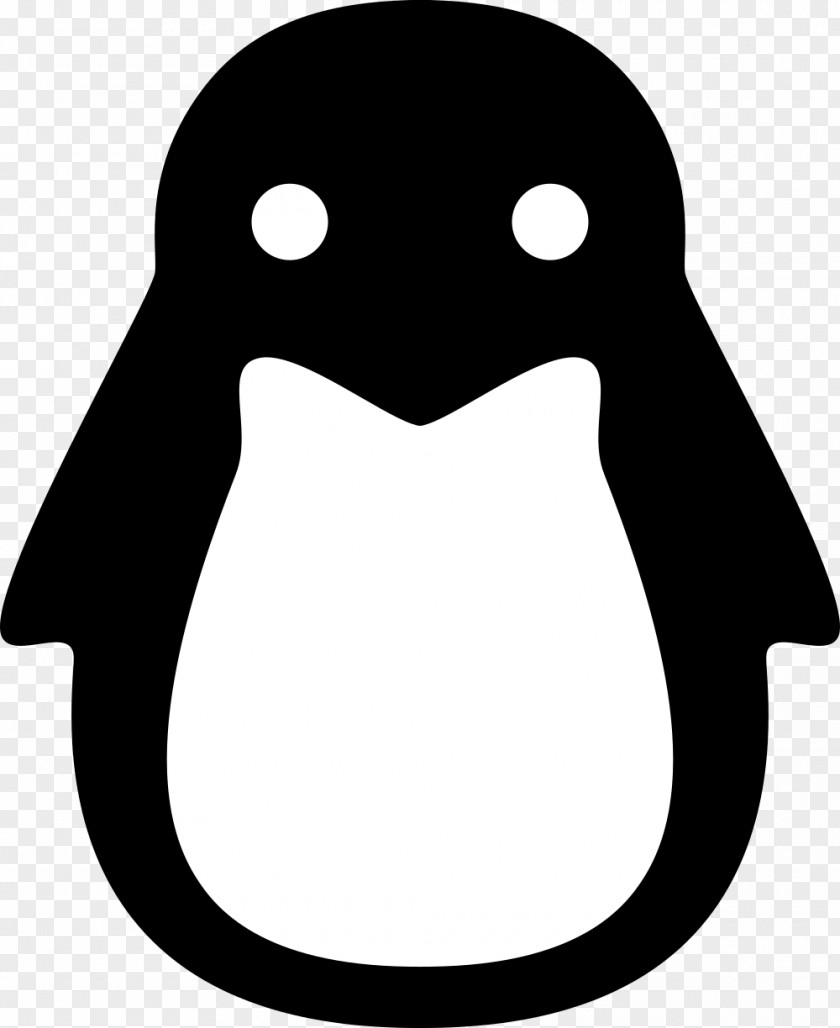 Linux Logo Distribution Tux Debian PNG