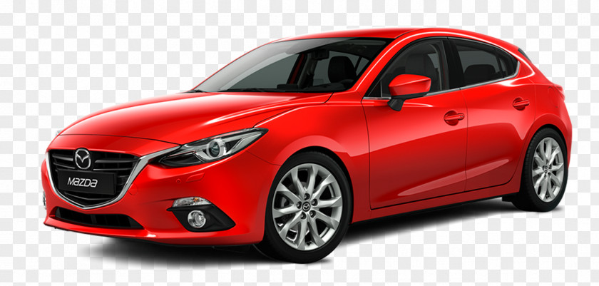 Mazda 2014 Mazda3 Compact Car 2018 PNG