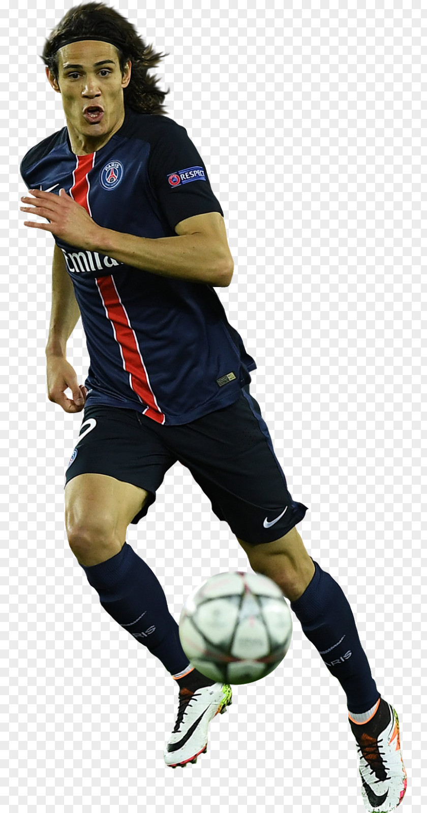 Moscu Edinson Cavani Soccer Player Paris Saint-Germain F.C. Ball Team Sport PNG