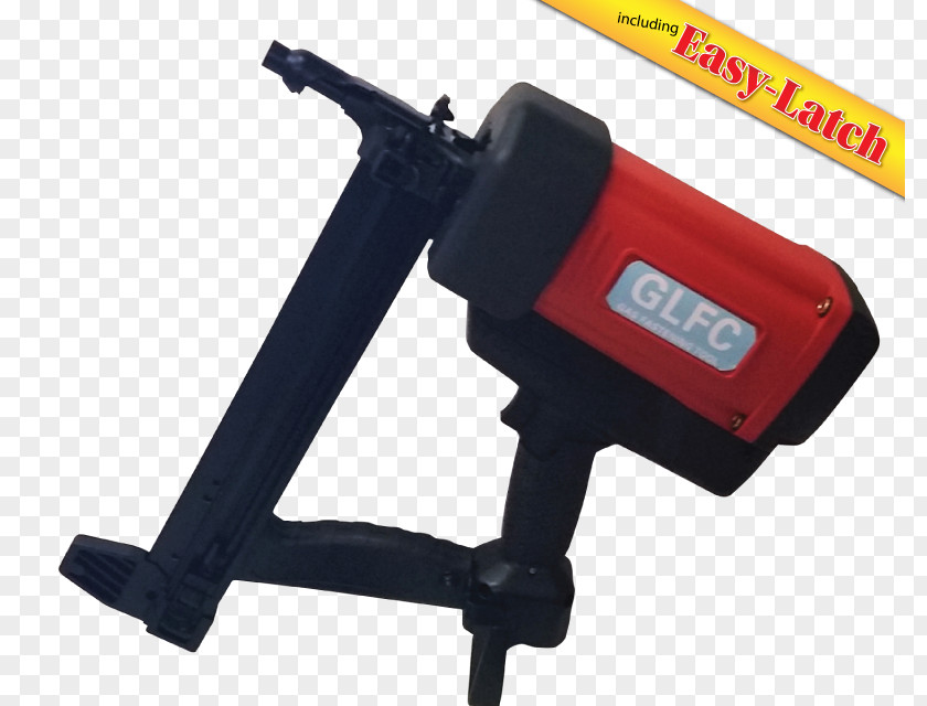 Nail Gun Tool Concrete PNG