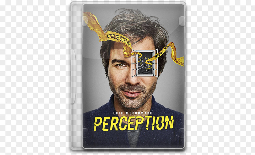 Perception Eric McCormack Television Show Film PNG