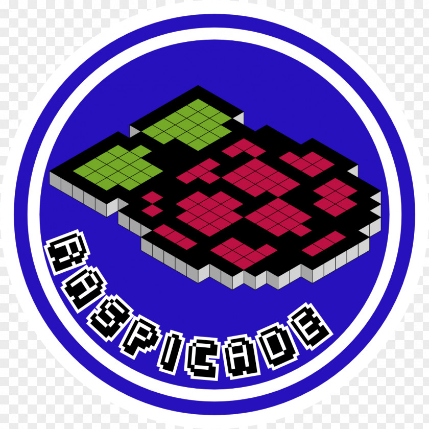 Raspberry Pi Logo Emulator PNG