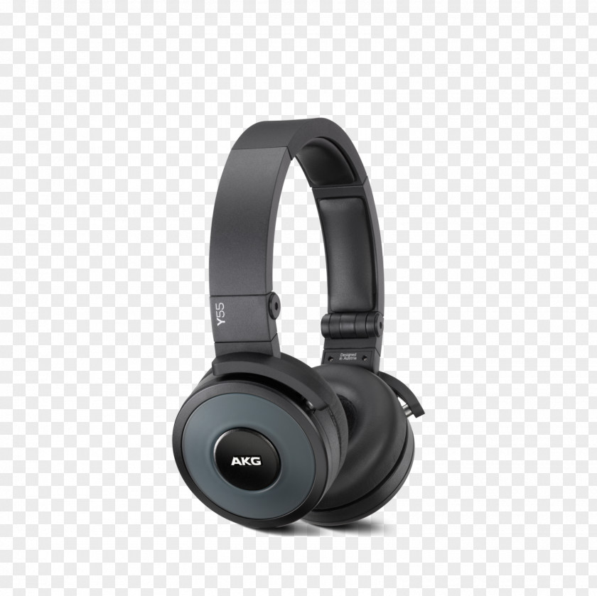 Review Wireless Headset For Tv Microphone AKG Y-55 On Ear Headphones With Mic Noise-cancelling PNG