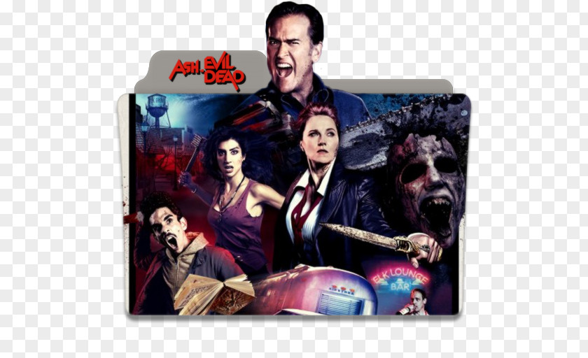 Season 2 Ash Williams Television ShowOthers Bruce Campbell Vs Evil Dead PNG