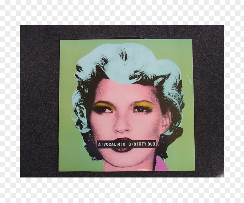 United Kingdom Kate Moss Urban Art Printmaking PNG