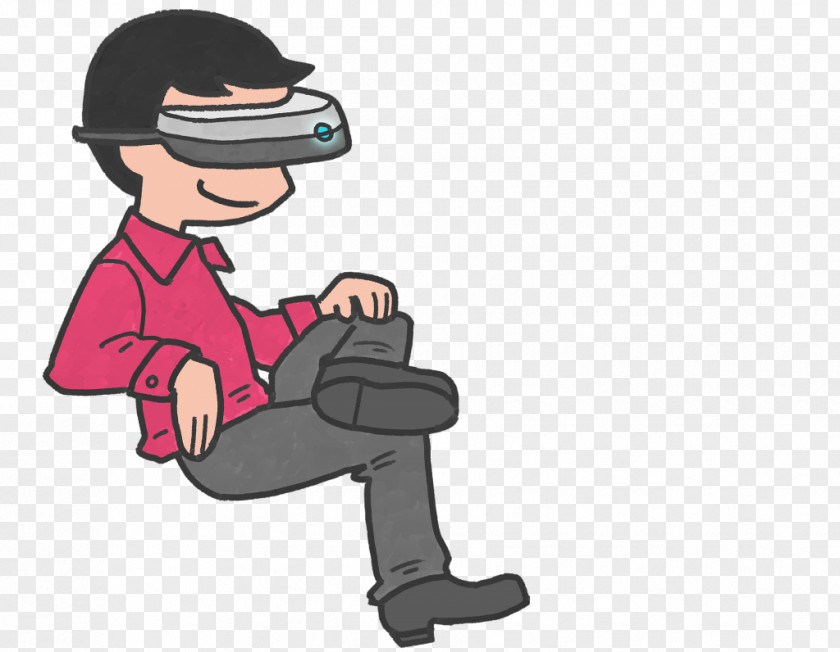 Virtual Reality Oculus Rift Immersion World PNG