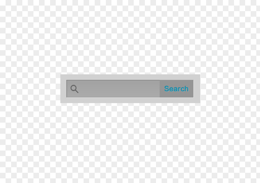 Website Gray Minimalist Search Box Download Google Images PNG