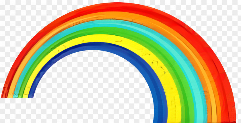 Bicycle Part Tire Rainbow PNG