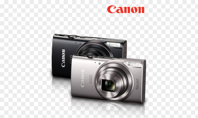 Canon Digital Ixus Point-and-shoot Camera Megapixel SLR PNG