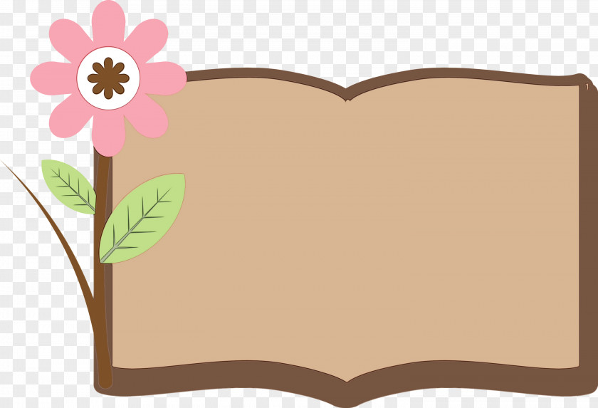 Cartoon Flower Petal Meter Biology PNG