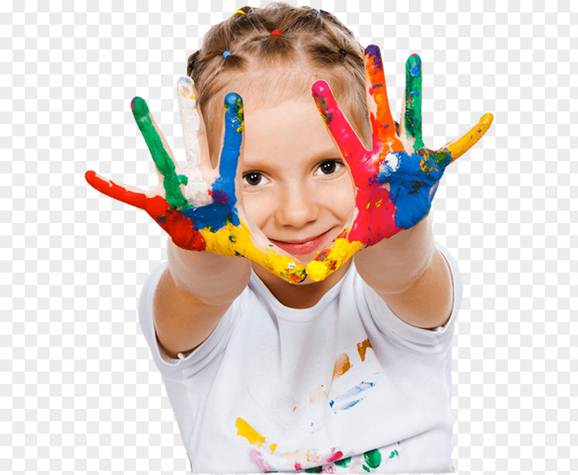 Charity Hand Painting Child Stock Photography Image PNG