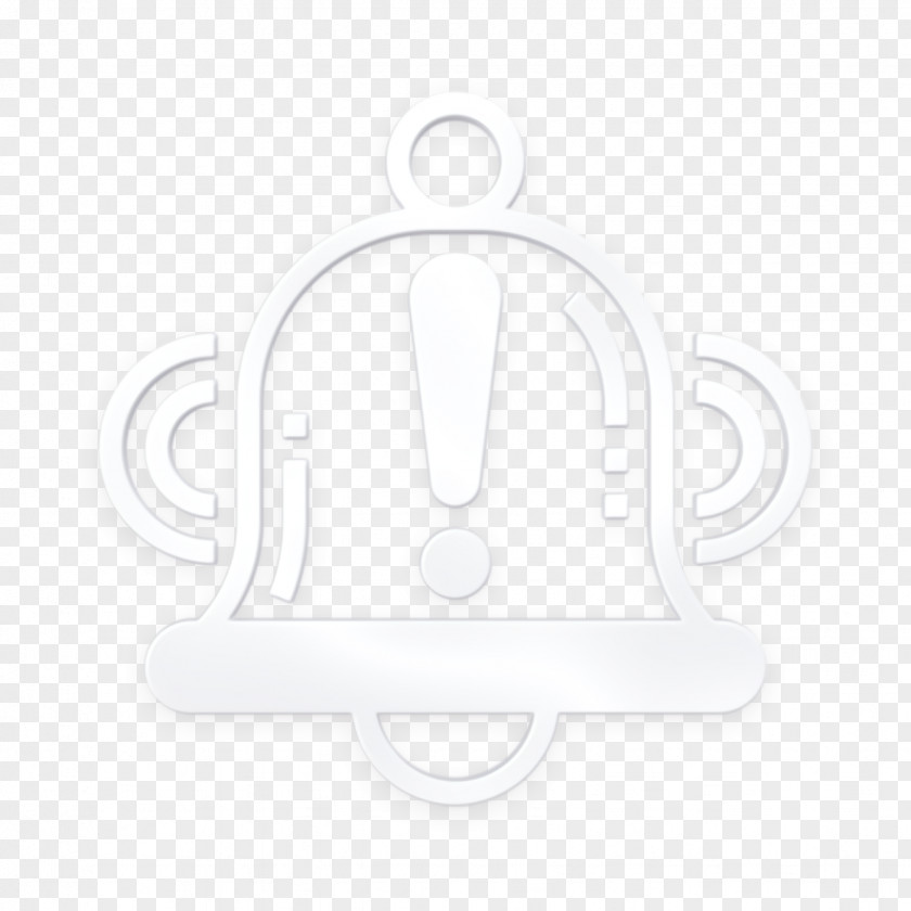 Cyber Crime Icon Bell Ui PNG