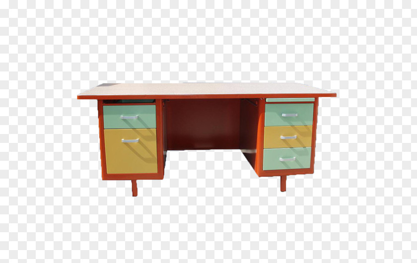 Desk Decoration Table Drawer Steelcase Office PNG