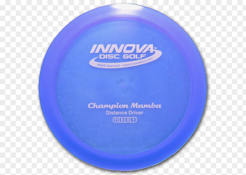 Disc Golf Innova Discs Putter PNG