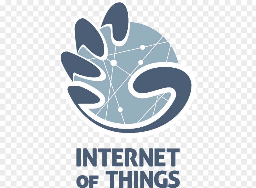 Internet Of Thing Logo Things Brand Industry PNG