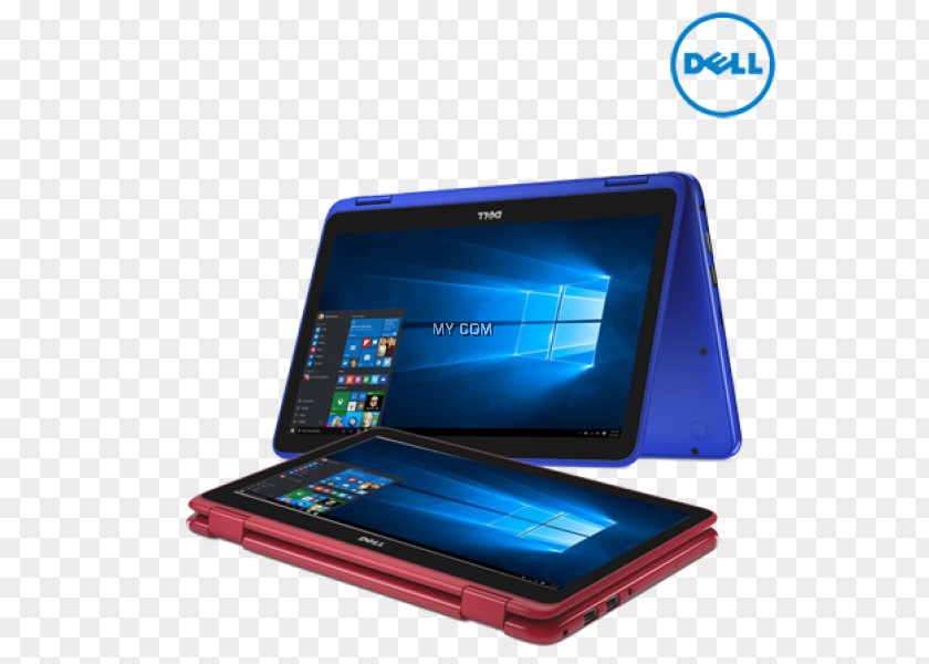Laptop Dell Inspiron 11 3000 Series 2-in-1 Intel Core PNG